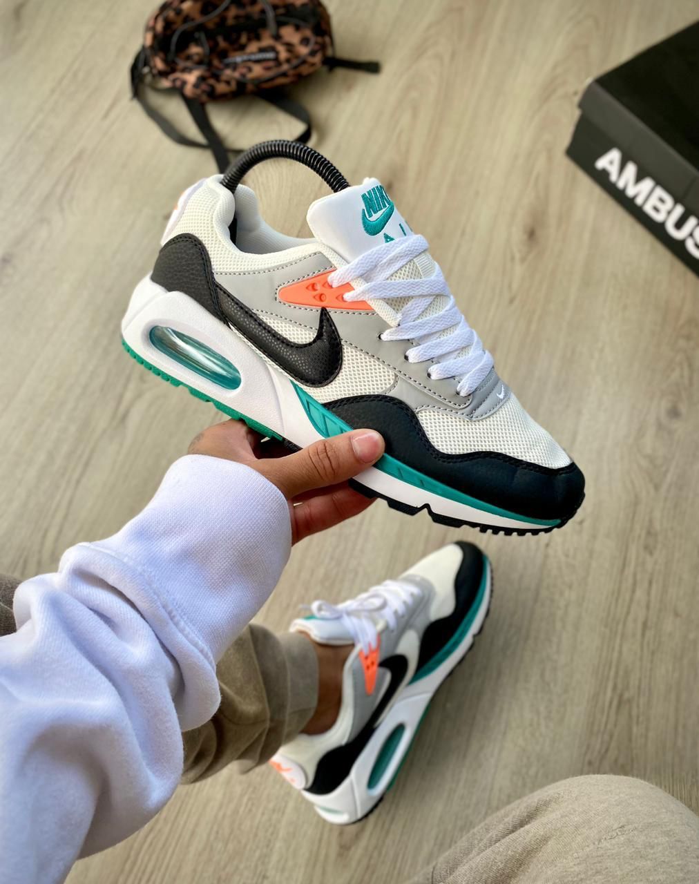 Nike Air Max Correlate DAMA Y CABALLERO