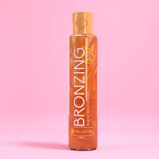 Aceite Bronceador Bronzing Oil