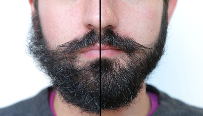 Plancha modeladora para barba y cabelo Mega bivolt