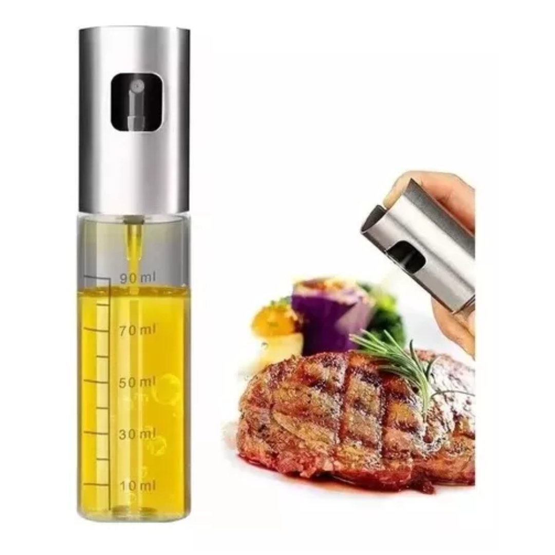 Dispensador De Aceite Spray Cocina