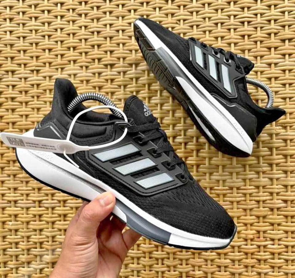 adidas eq 21 negro gris