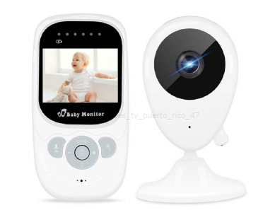 MONITOR PARA BEBE