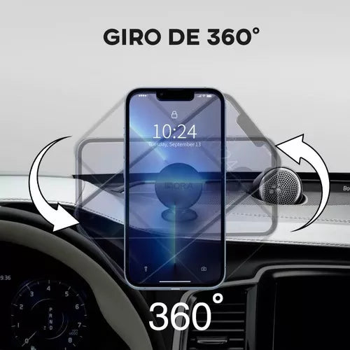 Soporte Magnético De Carro Para Celular