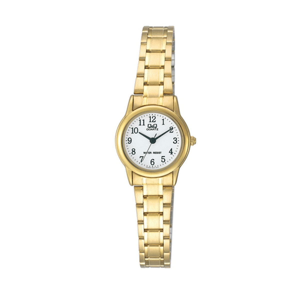 Reloj Mujer Qyq Q589j004y Dorado