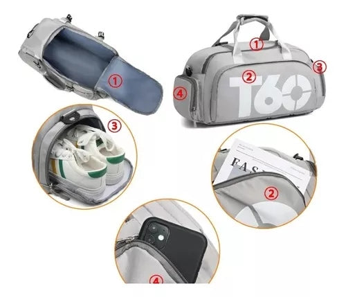 Bolso T60 ref bol - 2