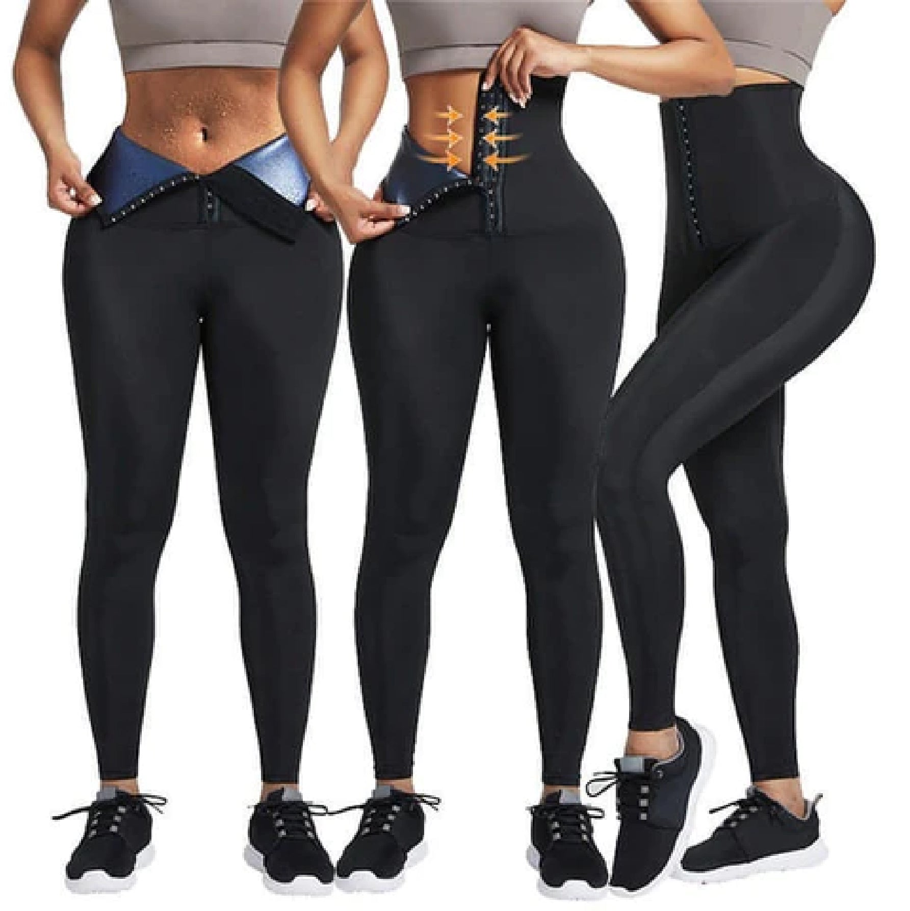 LEGGINGS CON CINTURILLA OSMOTEX