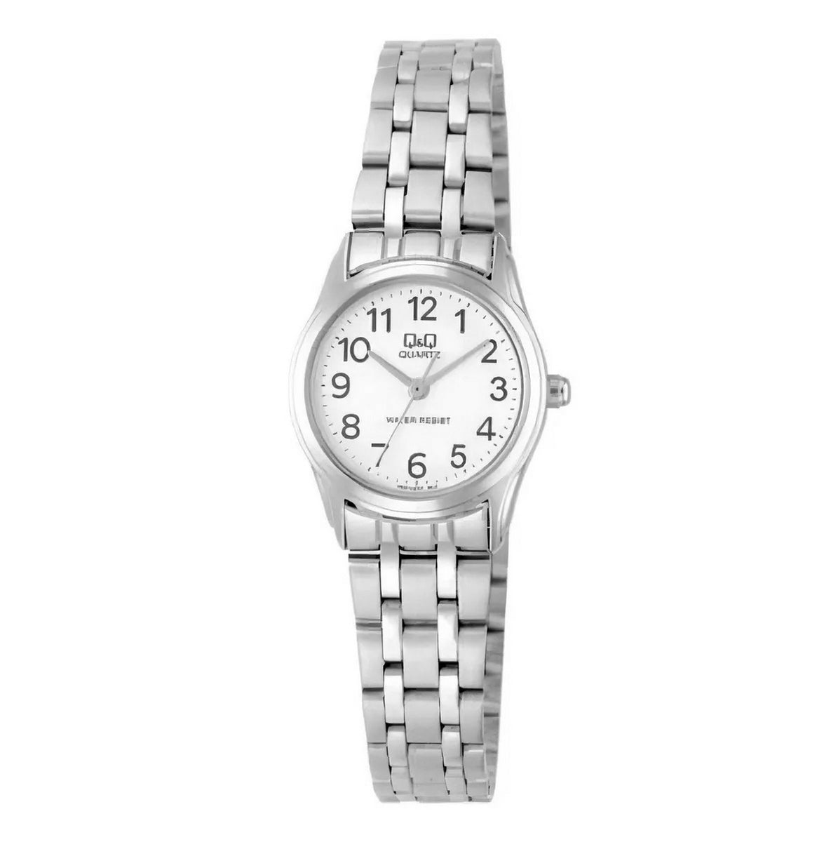 Reloj Mujer Qyq Vn21j204y Plateado