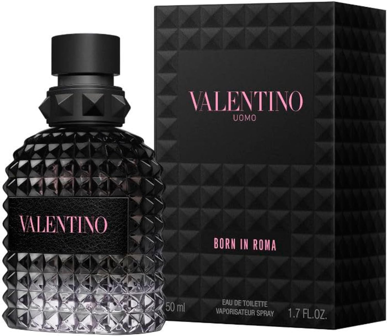 PERFUME VALENTINO UOMO BORN IN ROMA