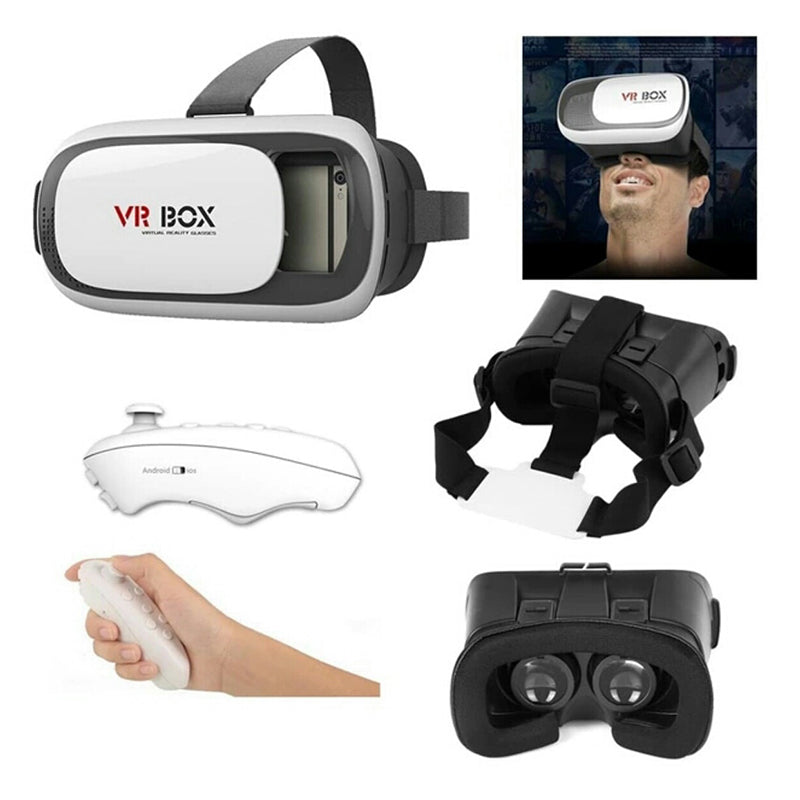 Gafas Realidad Virtual VR BOX