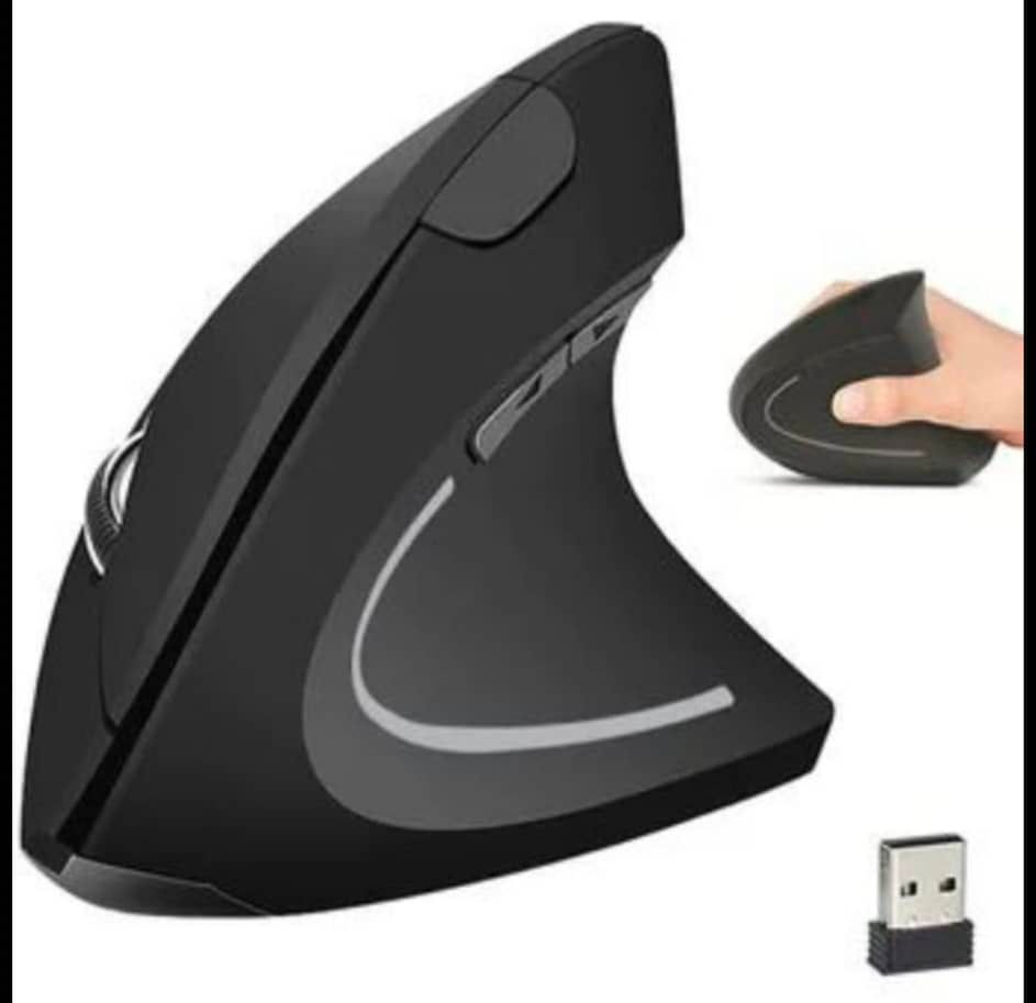 Mouse ergonomico