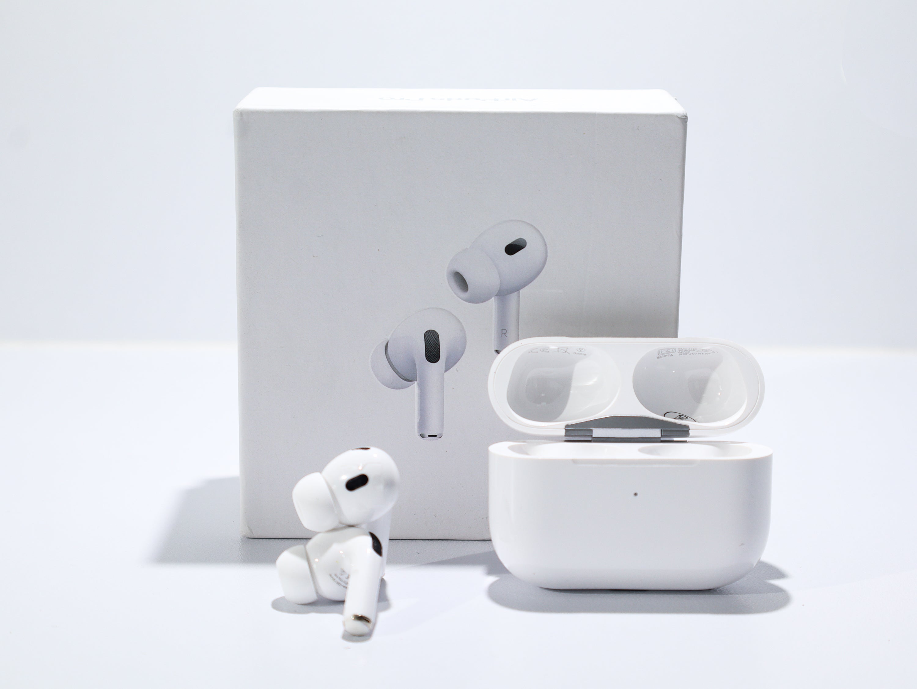 Airpods Pro2 + Estuche de Silicona