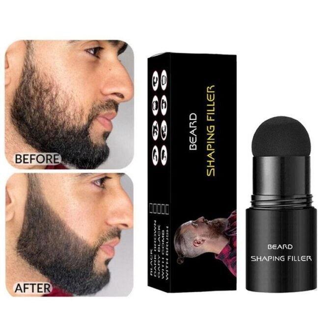 RELLENO MOLDEADOR PARA BARBA SHAPING FILLER