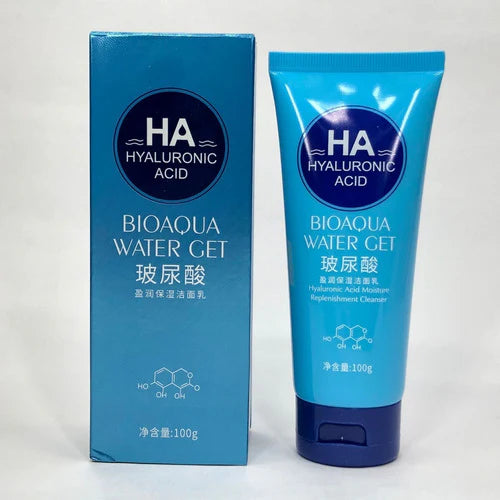 COMBO SKINCARE ÁCIDO HYALURONIC X5