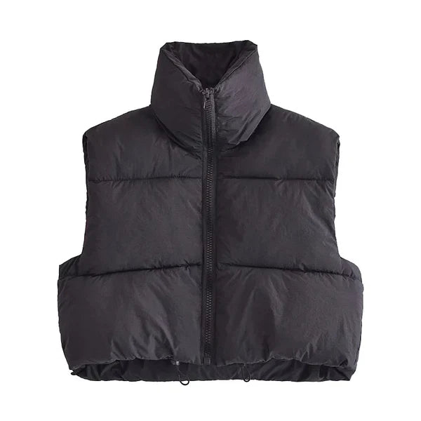 CHALECO MARY PUFFER - TALLA UNICA