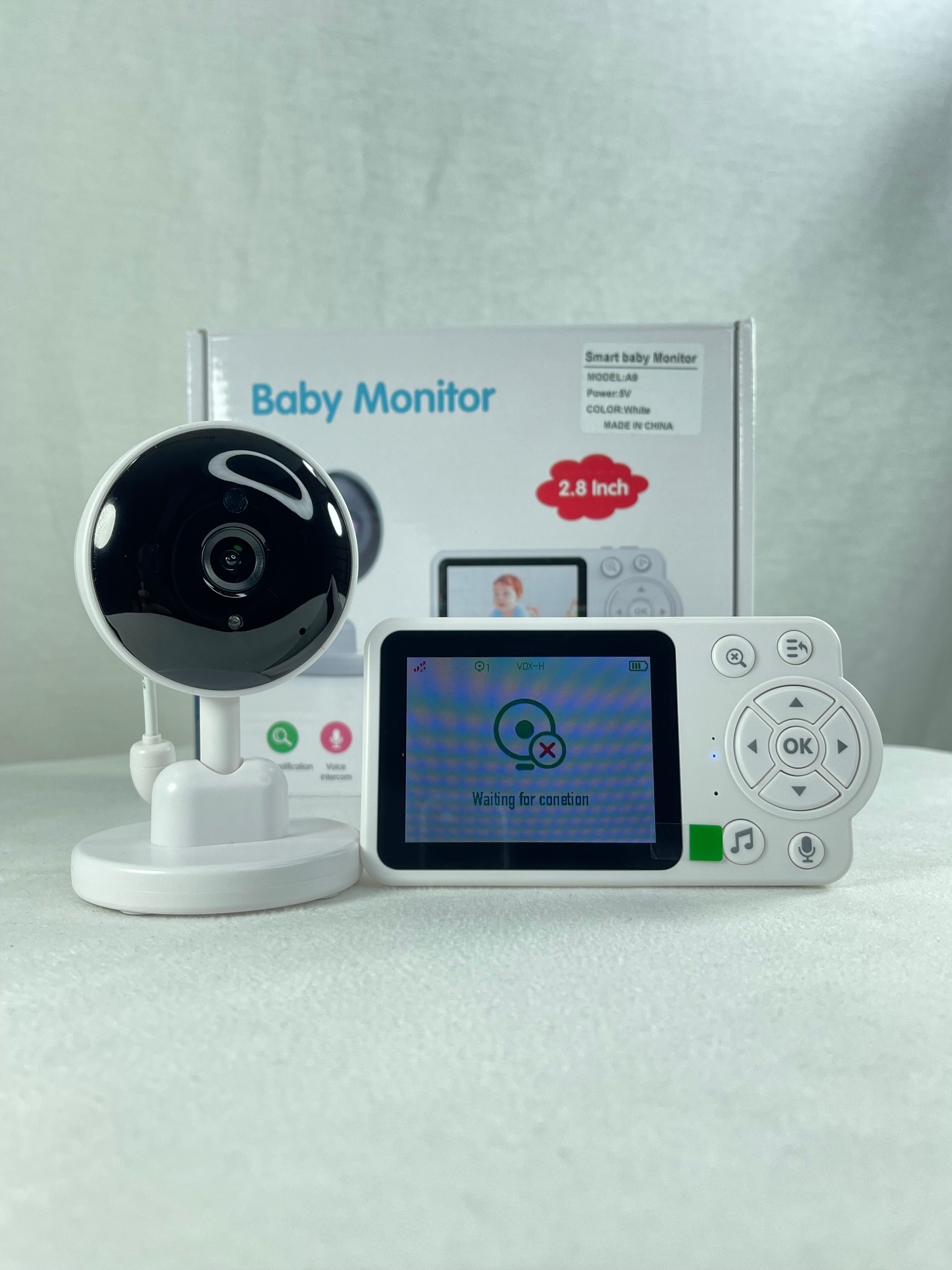 Baby Monitor A9