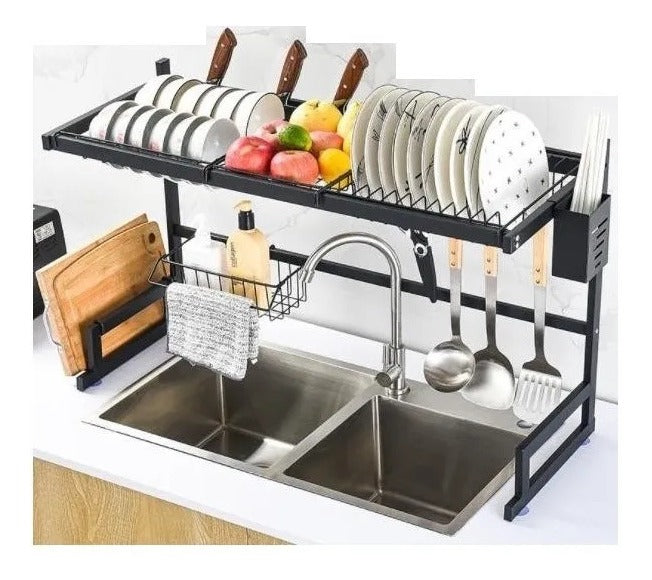 ESCURRIDOR PLATERO ESTANTE COCINA 85CM