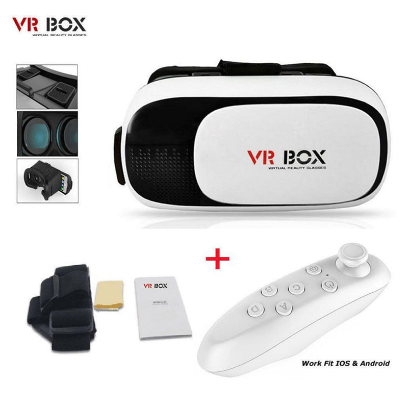 Gafas Realidad Virtual VR BOX