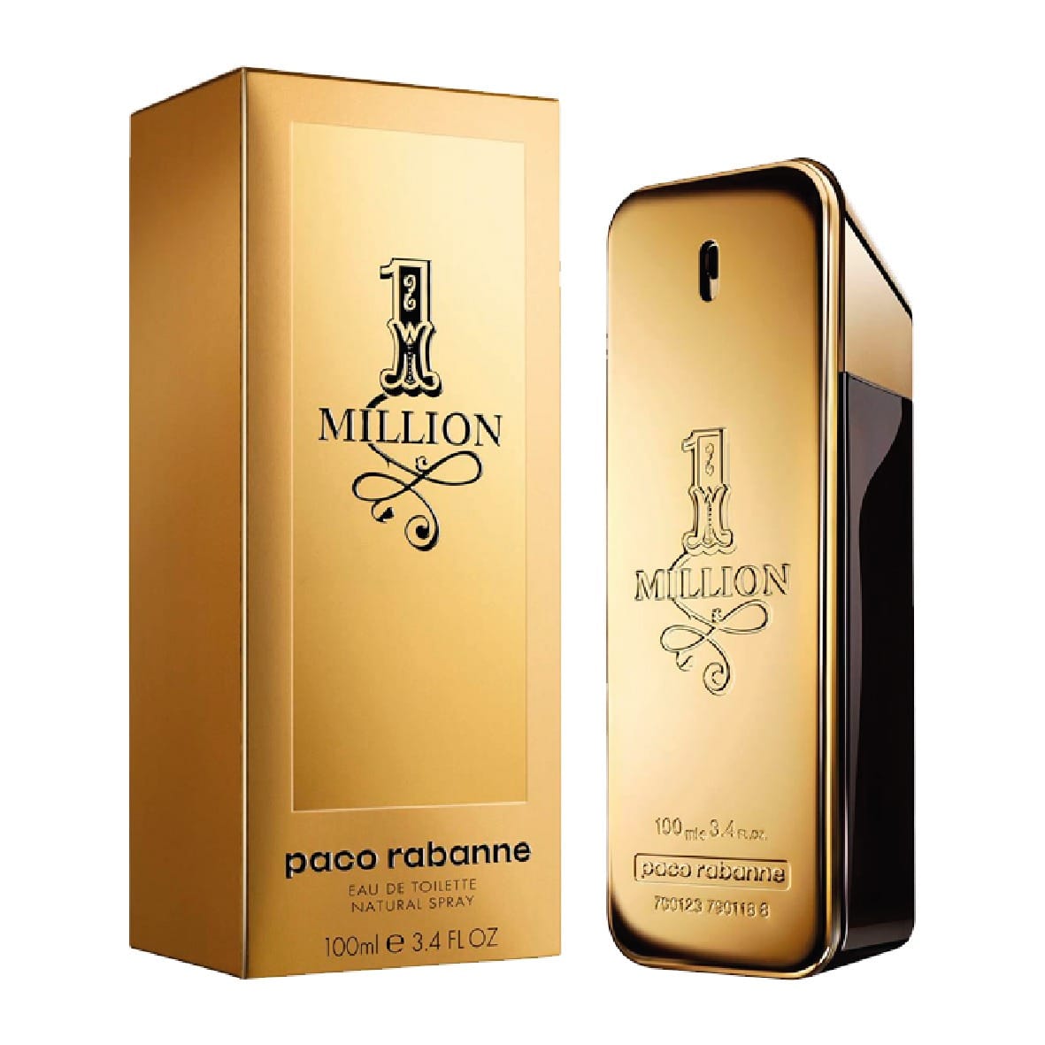 PERFUME 1 MILLION PACO RABANNE