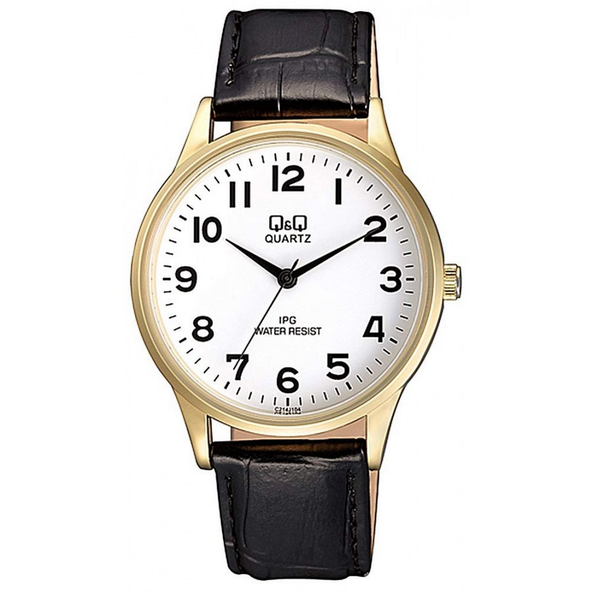 Reloj Hombre Qyq C214j104y Cuero