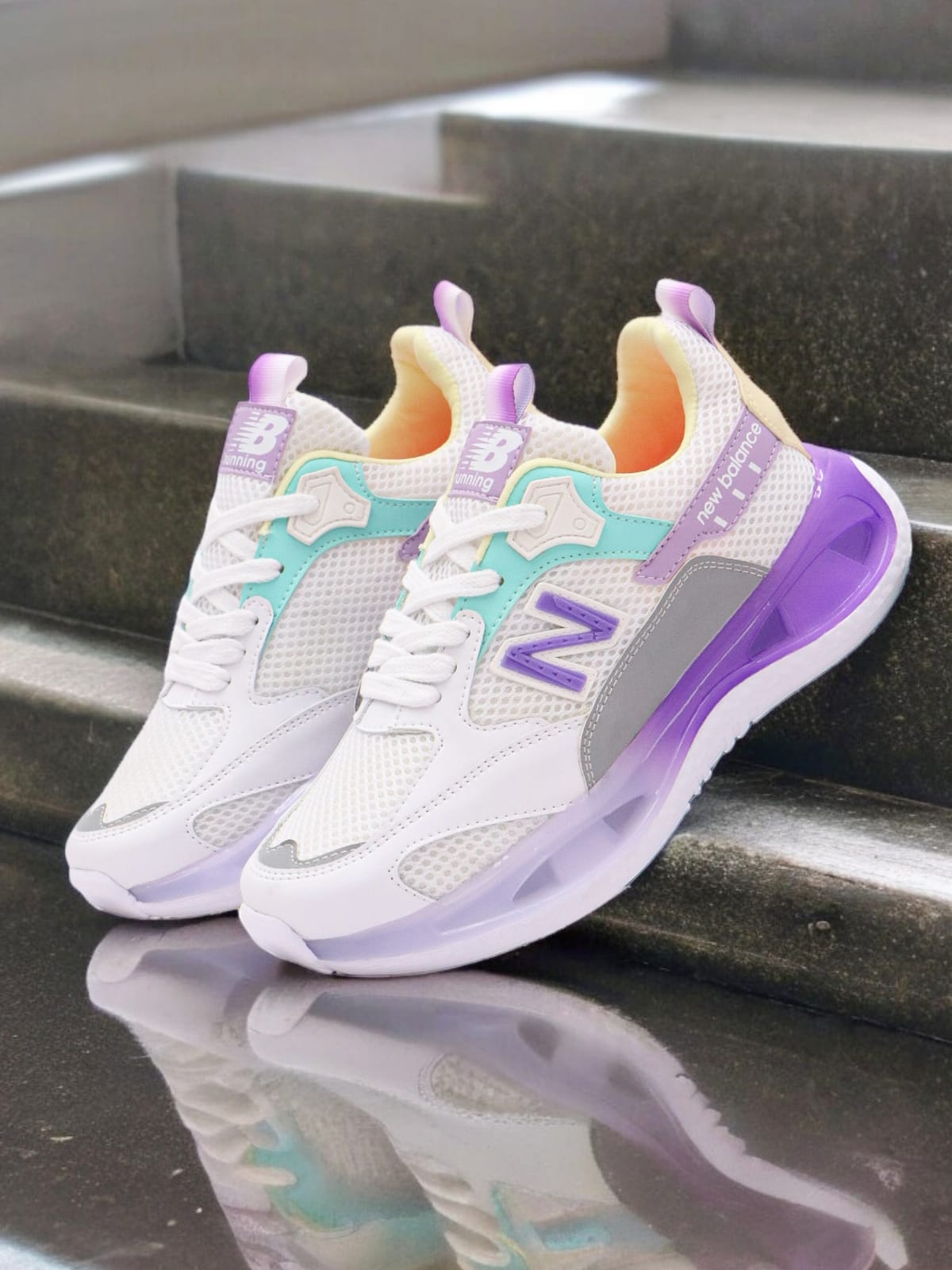 Tenis New Balance Running