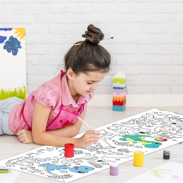 Papel De Colorear Para Niños