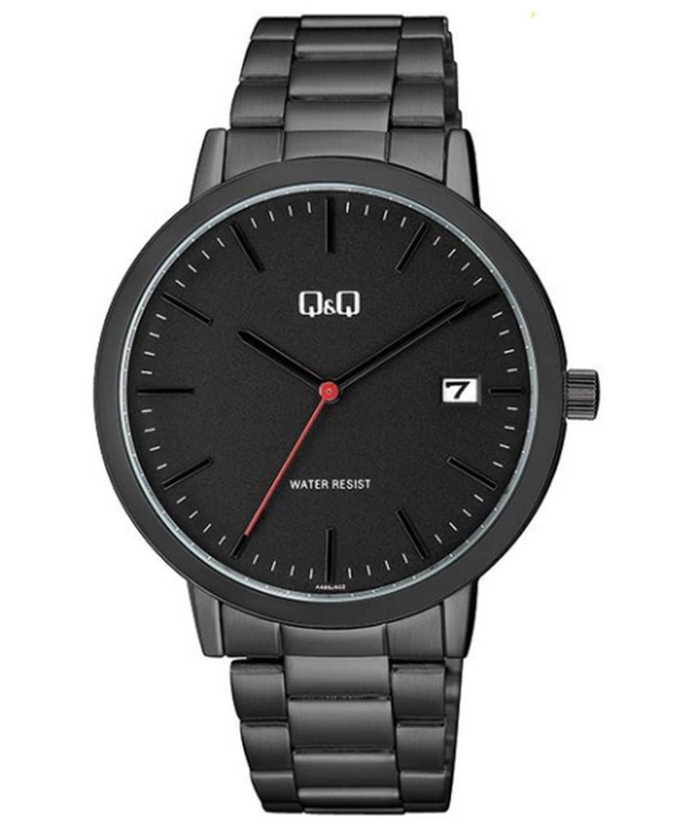 Reloj Hombre Qyq A486j402y Negro