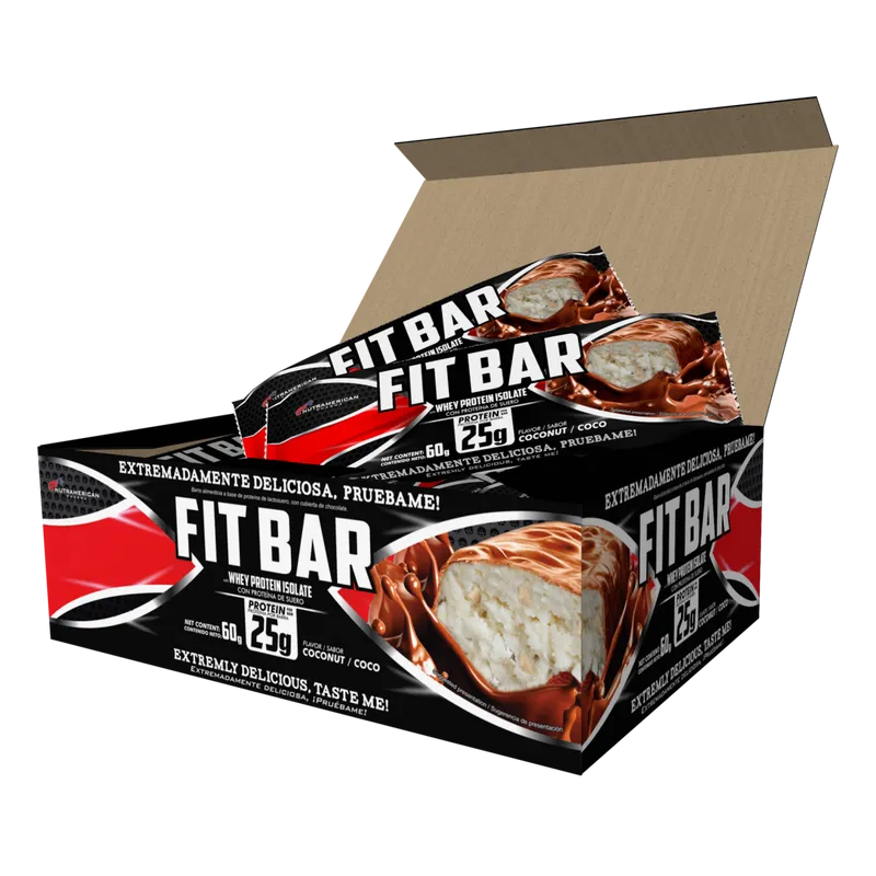 FIT BAR CAJA