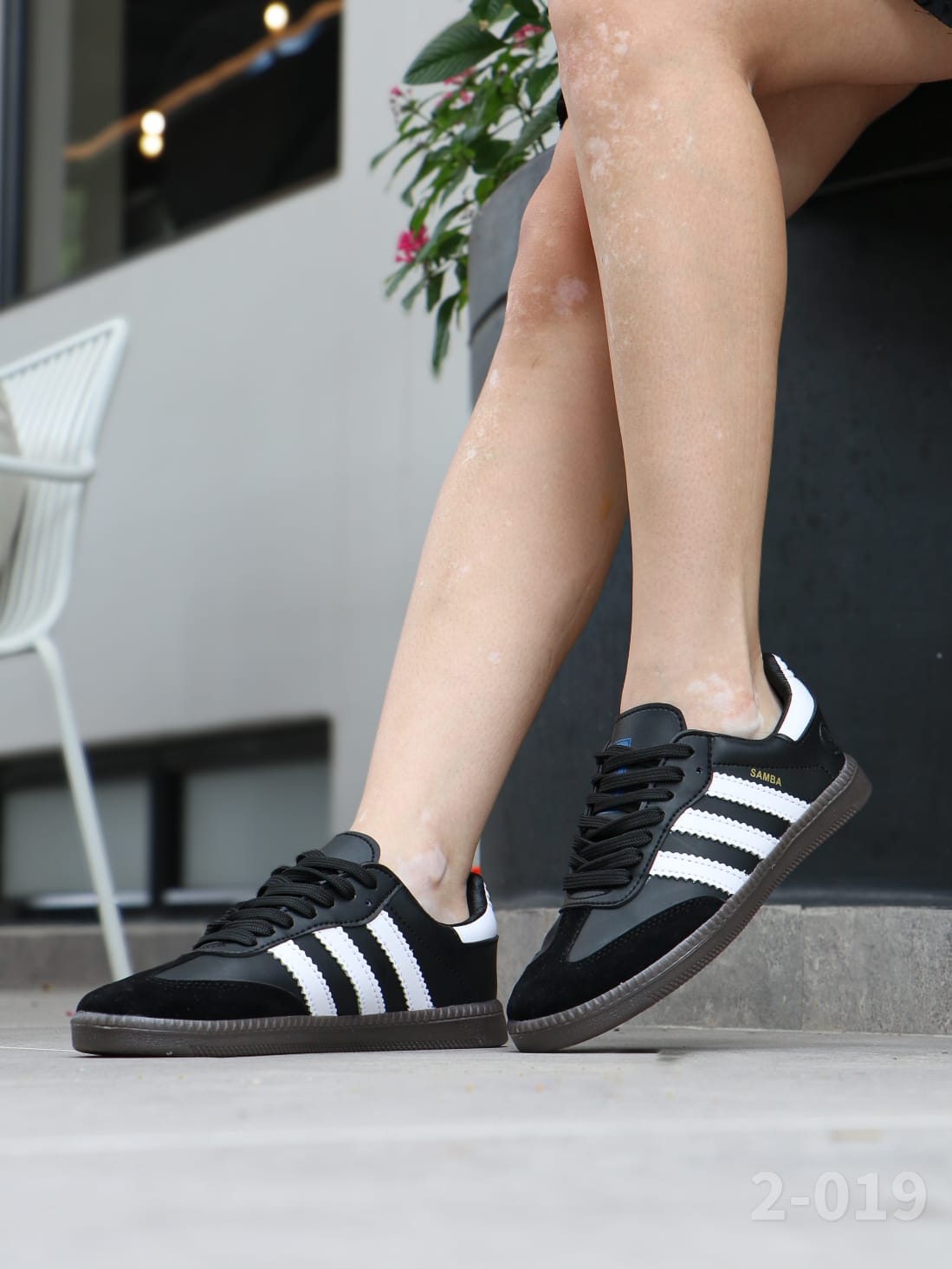 DEPORTIVO UNISEX ADIDAS SAMBA